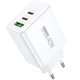 Зарядное устройство Remax Kiddy Series GaN 40Вт 1A+2C RP-U123 EC - изображение 1
