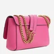 Сумка кросс-боди через плечо женская средняя Guess Nell HWVB8678210-FUC Розовая (800070292917) - изображение 2