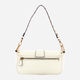 Сумка жіноча середня Guess Sardinia HWVB9008190-WHI Біла (800070316661) - зображення 2