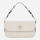 Torebka crossbody damska duża Guess Brynlee HWVG8983200-STO Biała (800070307583) - obraz 1