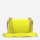 Torebka crossbody damska mała Guess Eliette HWVG9225780-CHU Zielona (800070316740) - obraz 2