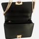 Сумка крос-боді через плече жіноча маленька Guess Eliette HWVG9225210-BLA Чорна (800070316736) - зображення 4