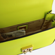 Torebka crossbody damska mała Guess Eliette HWVG9225780-CHU Zielona (800070316740) - obraz 4
