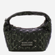 Сумка багет жіноча маленька Versace Jeans 75VA4BQ1ZS823899 Чорна (800070310012) - зображення 1