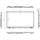 Интерактивная панель Starboard TE-YL5U-75 дисплей 75" / Android 14 / 8/128Gb 40W - изображение 4