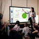 Інтерактивна панель SMART Technologies GX186-V3 дисплей 86" / Android 13 / 8/64Gb - зображення 5