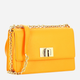 Torebka crossbody damska skórzana Furla 1927 S BAFIACOARE0001555S1007 Żółta (800070306829) - obraz 3