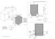 Посудомоечная машина встраиваемая Asko - DSD544D - изображение 4