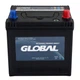 Автомобільний акумулятор GLOBAL Asia SMF 50Ah, 580A, R+ (SMF 26R-78) (D20), н.к. - зображення 2