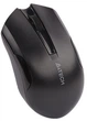 Миша A4Tech G3-200NS Silent Wireless Black - зображення 3