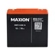 Акумулятор тяговий MAXION MXBT-6-DZM-18 (12V, 18Ah, -/+) - зображення 1