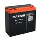 Акумулятор тяговий MAXION MXBT-6-DZM-18 (12V, 18Ah, -/+) - зображення 3