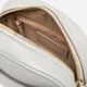 Torebka crossbody damska skórzana Gianni Chiarini Nina BS-10530/24PE-GRN-NA-13310 Szara (800070331817) - obraz 4