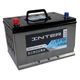 Автомобильный аккумулятор INTER ASIA EFB 100Ah 850A Start-stop L+ 4820219075417 - изображение 3