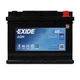 Автомобільний акумулятор EXIDE Start-Stop AGM (EK600) 60Аh 680A R+ - изображение 1