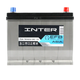 Автомобильный аккумулятор INTER ASIA EFB 75Ah 700A Start-stop R+ 4820219075448 - изображение 1