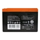 Акумулятор тяговий MAXION MXBT-6-DZM-10 (12V, 10Ah, +/-) - зображення 4