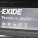 Автомобильный аккумулятор EXIDE Premium 100Ач 900Ah R+ EA1000 - изображение 3