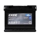 Автомобильный аккумулятор EXIDE Premium 60Аh 600Ah L+ EA601 - изображение 2
