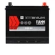Автомобильный аккумулятор FIAMM Titanium Black Asia 60Аh 540А R+ 7905180 - изображение 2