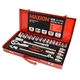 Набор инструментов 1/2”, 25 единиц, Cr-V, MAXION MXTL- MC24 - изображение 3