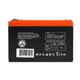 Акумулятор тяговий MAXION MXBT-6-DZM-12 (12V, 12Ah, +/-) - изображение 4