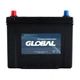 Автомобільний акумулятор GLOBAL Asia SMF 70Ah, 600A, L+ (SMF 75D26R) (D26), н.к. - изображение 1
