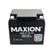 Акумулятор промисловий MAXION MXBP-OT 38-12C (12V, 38Ah, +/-) - изображение 2
