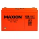 Акумулятор промисловий MAXION MXBP-OT 105-12K GEL (12V, 105Ah, +/-) - зображення 1
