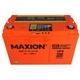 Акумулятор промисловий MAXION MXBP-OT 105-12K GEL (12V, 105Ah, +/-) - зображення 2