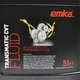 Трансмісійна олива Emka Transmatic CVT Fluid 5л - зображення 3