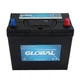 Автомобильный аккумулятор GLOBAL Asia EFB 55Ah, 460A, R+ (EFB N55L) (N55) - изображение 2