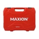 Набір інструментів 1/2” та 1/4", 94 одиниць, Cr-V, MAXION MXTL- PC94 - зображення 6