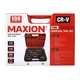 Набор инструментов 1/2” и 1/4", 108 единиц, Cr-V, MAXION MXTL- PC108 - изображение 7