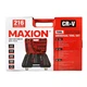 Набір інструментів 1/2”, 1/4" та 3/8”, 216 одиниць, Cr-V, MAXION MXTL- PC216 - изображение 7