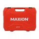 Набір інструментів 1/2” та 1/4", 82 одиниці, Cr-V, MAXION MXTL- PC82 - зображення 6