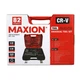 Набір інструментів 1/2” та 1/4", 82 одиниці, Cr-V, MAXION MXTL- PC82 - зображення 7
