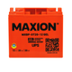 Акумулятор промисловий MAXION MXBP-OT 20-12 GEL (12V, 20Ah, -/+) - изображение 1