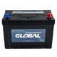 Автомобильный аккумулятор GLOBAL Asia SMF 100Ah, 830A, R+ (SMF 130D31L) (D31), н.к. - изображение 2