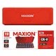 Набор длинных головок 1/2”, 10 единиц, Cr-V, MAXION MXTL- PCS10, (8-24мм) - изображение 4