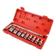 Набор инструментов 1/2”, 10 единиц, Cr-V, MAXION MXTL- PC10 - изображение 3