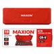 Набор инструментов 1/2”, 10 единиц, Cr-V, MAXION MXTL- PC10 - изображение 4
