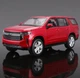 Масштабна модель автомобіля Chevrolet Tahoe 1:26 - зображення 2