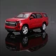 Масштабна модель автомобіля Chevrolet Tahoe 1:26 - зображення 6