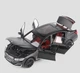 Масштабна модель автомобіля BMW 760 Li 1:24. Звук+світло ефекти. Металева машинка. - зображення 4