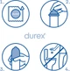 Презервативи Durex Intense стимулюючі 20 шт (5900627117721) - зображення 4