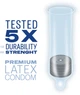 Презервативи Durex Intense стимулюючі 20 шт (5900627117721) - зображення 5