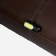 Torba aktówka męska skórzana Piquadro CA6026W130/TM Brązowa (800070326224) - obraz 8