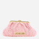 Torebka kopertówka damska Love Moschino Borsa JC4241PP0IKB160A Różowa (800070318022) - obraz 1