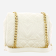 Torebka crossbody damska mała Love Moschino Borsa Quilted JC4231PP0ILA0100 Biała (800070318054) - obraz 2